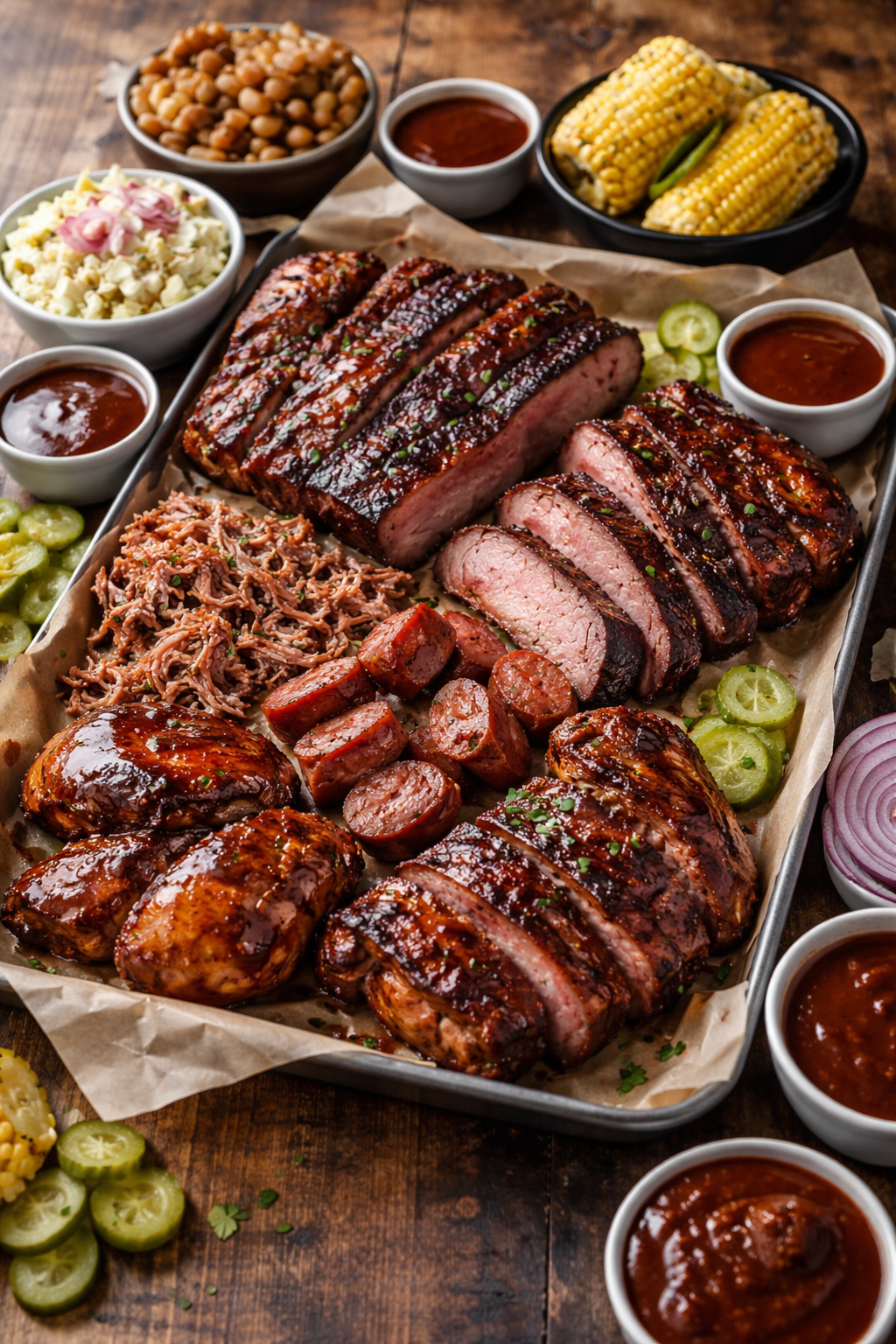 Pitmaster Package